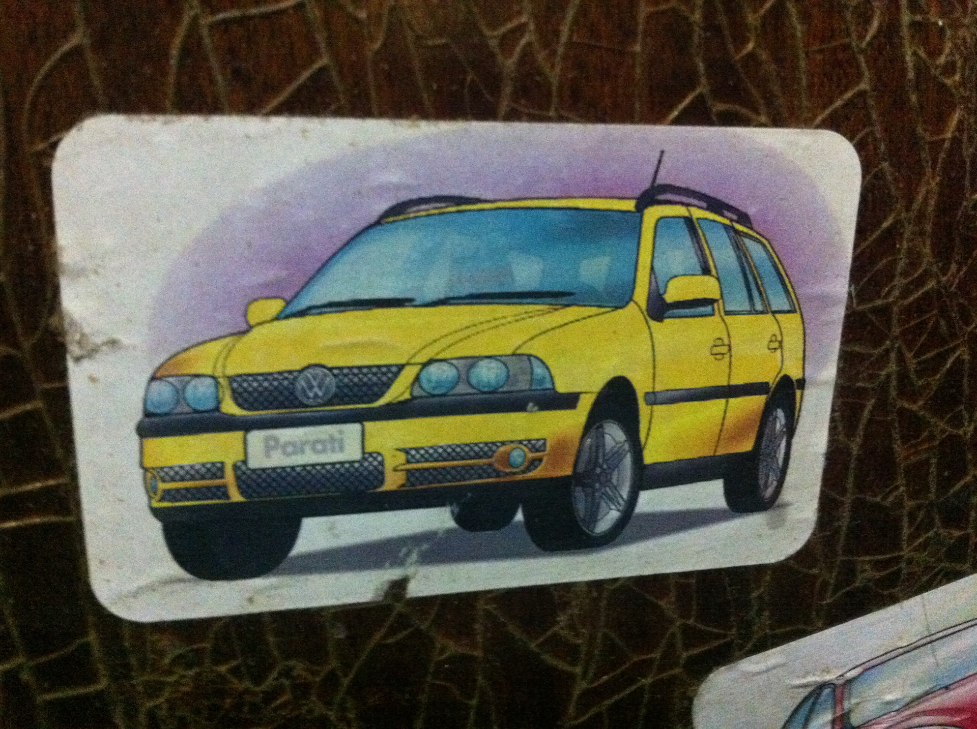 Vw pointer наклейки — Volkswagen Pointer, 1,8 л, 2005 года | просто так ...