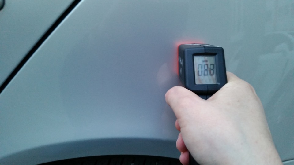 Ещё пару слов о ремонте в Автомир Богемия в Балашихе — Skoda Octavia A5 ...