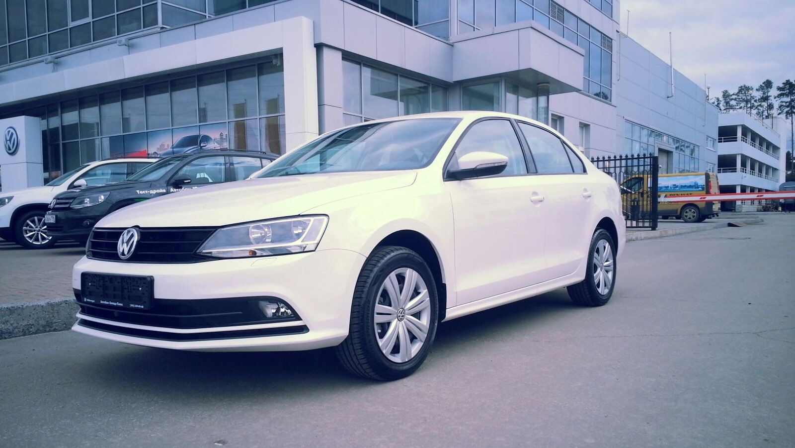 Volkswagen Jetta VI 1.4 бензиновый 2015 | Turbo на DRIVE2