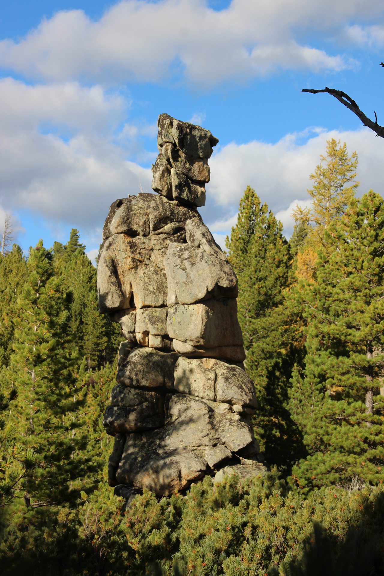 Ламский городок Красночикойский район