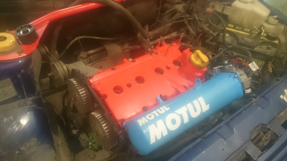 злой атмо v2.нет ХХ — Lada 21102, 1,7 л, 2000 года | тюнинг | DRIVE2