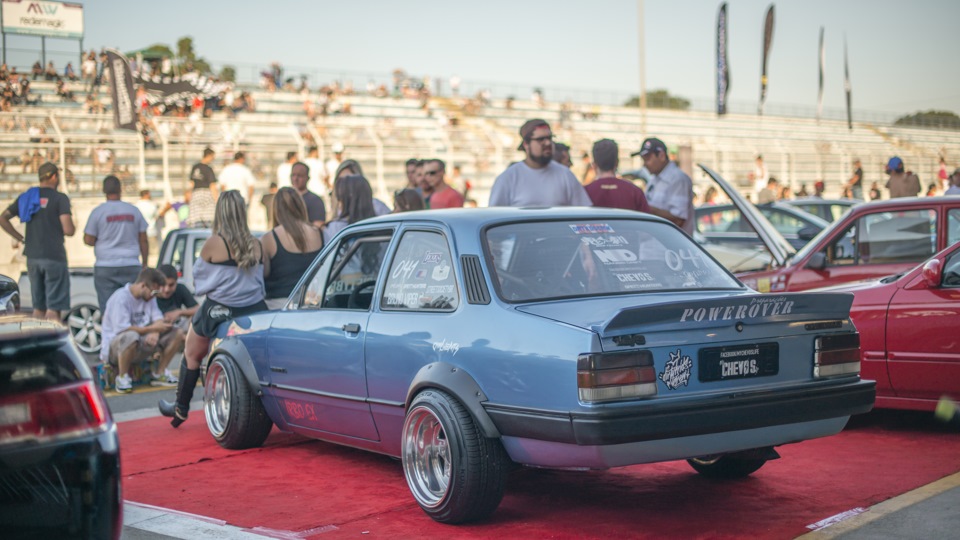 fender flares chevette