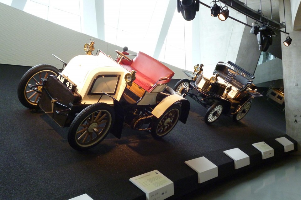 Фоторепортаж из музея Mercedes-Benz. — Сообщество «Mercedes-Benz Life ...
