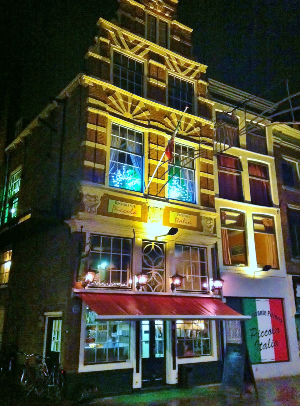 Рождественская встреча DRIVE 2.RU в Дордрехте, Нидерланды часть 1 — DRIVE2