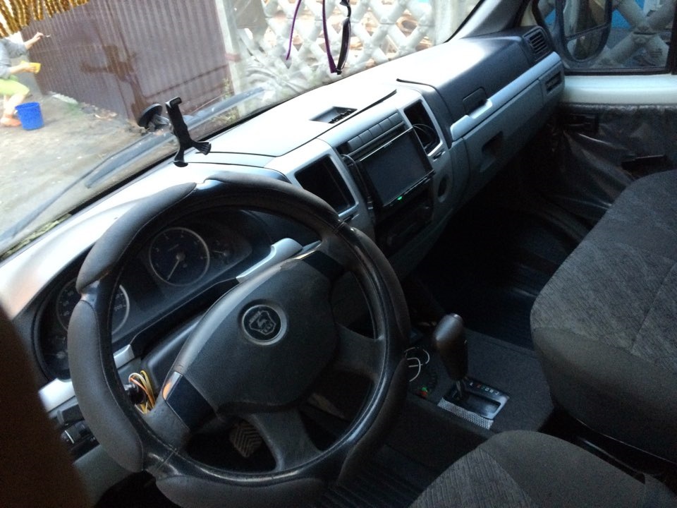 Установка будки и результат — ГАЗ Газель, 4 л, 2011 года | своими ...