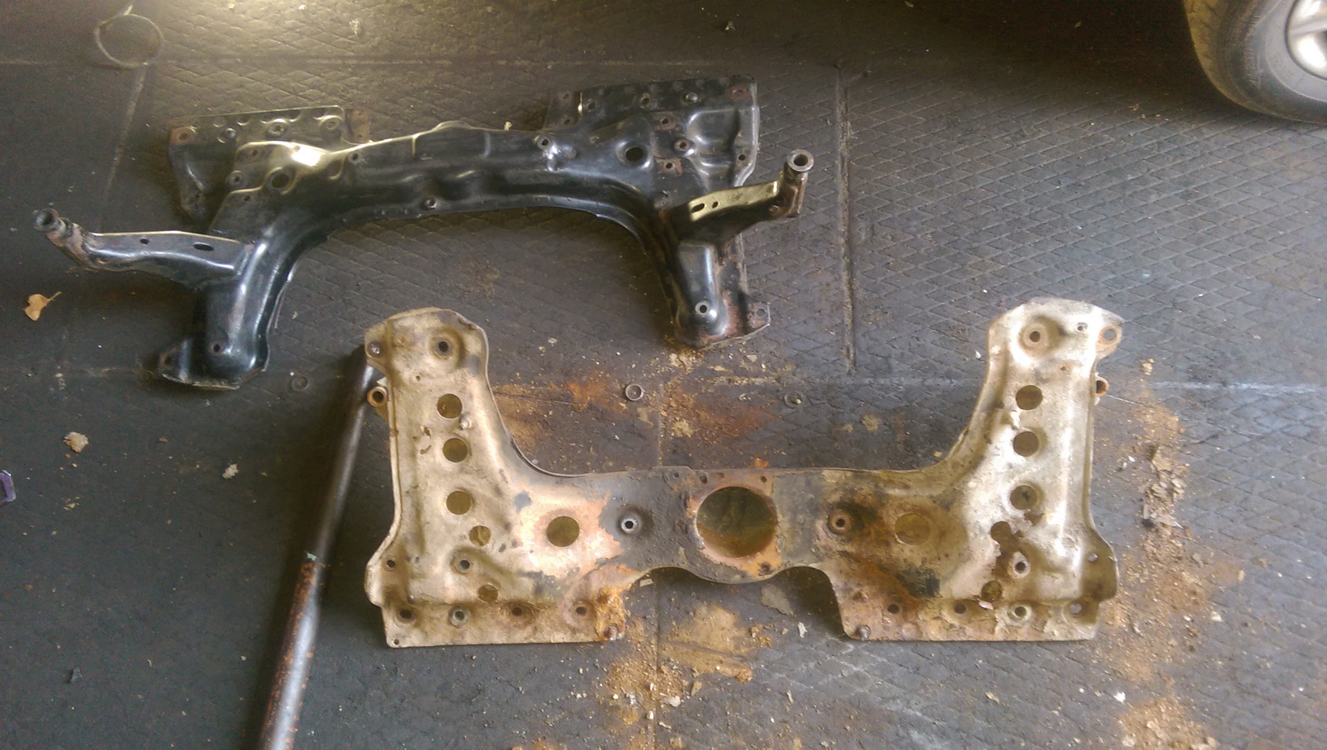 Ремонт окончен, да здравствует ремонт! — Alfa Romeo 146, 1,9 л, 1999 ...