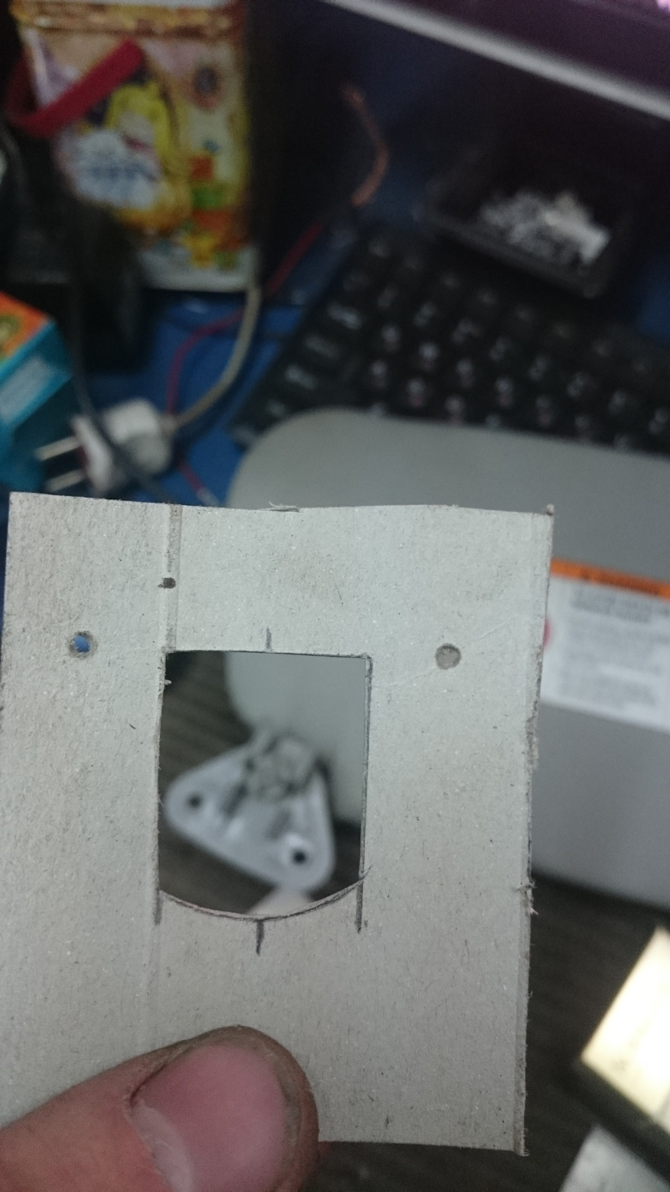 Фото в бортжурнале KIA Sportage (1G)