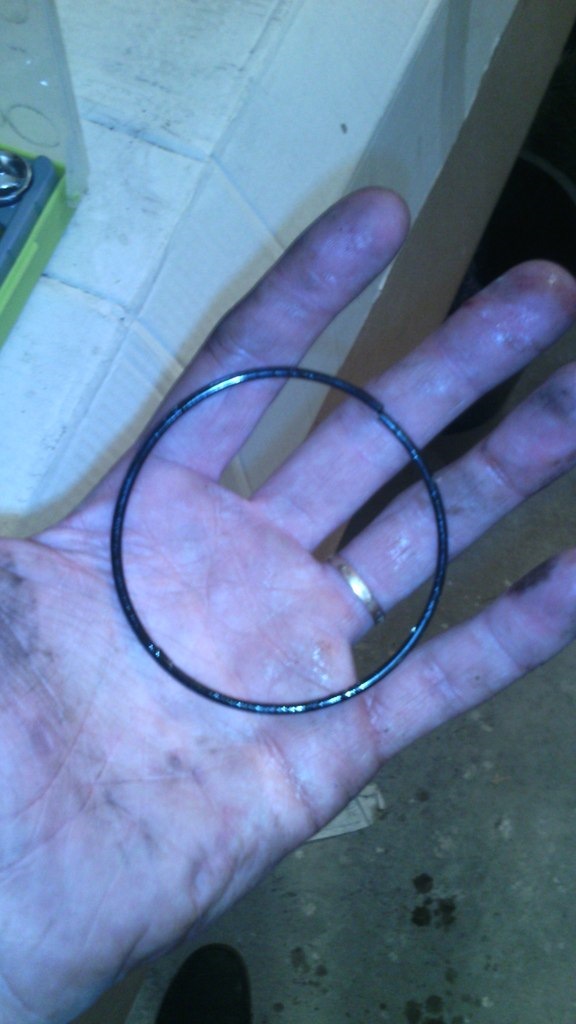 Замена прокладки трамблера — Daewoo Nexia (N150), 1,5 л, 2009 года ...