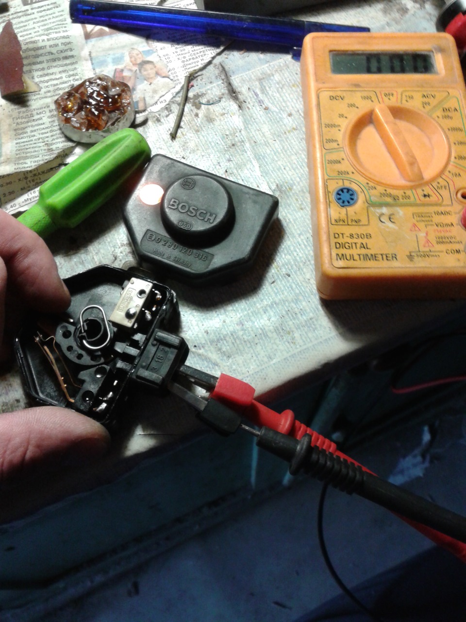 Положение дроссельной заслонки — DRIVE2