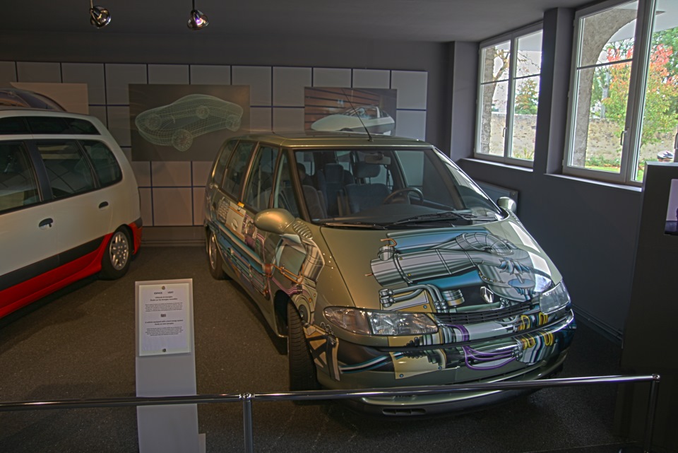 Форум матра. Renault 1/43 Espace. Espace 3 Lexus. GMF Espace personnel.