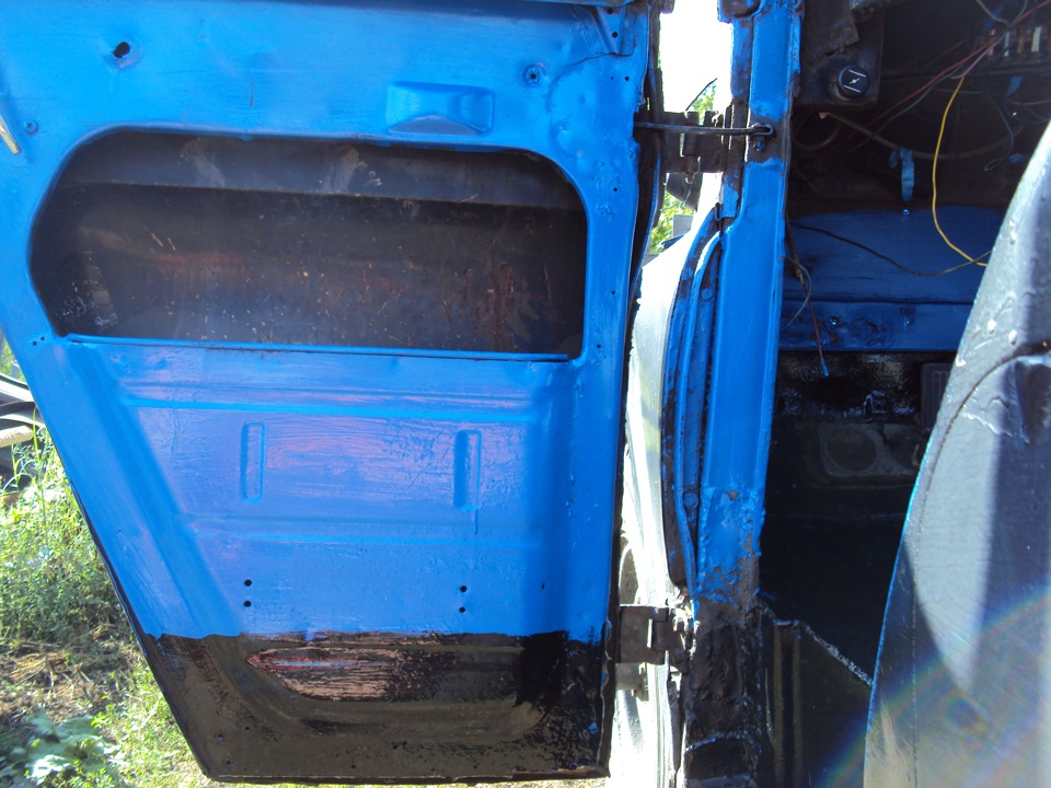 Фотки по тихой. — УАЗ 469, 2,4 л, 1982 года | кузовной ремонт | DRIVE2