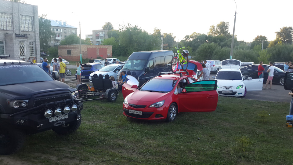 автозвук#орехово-зуево#06.08.26 — Mazda 3 (1G), 2 л., 2008 года ...