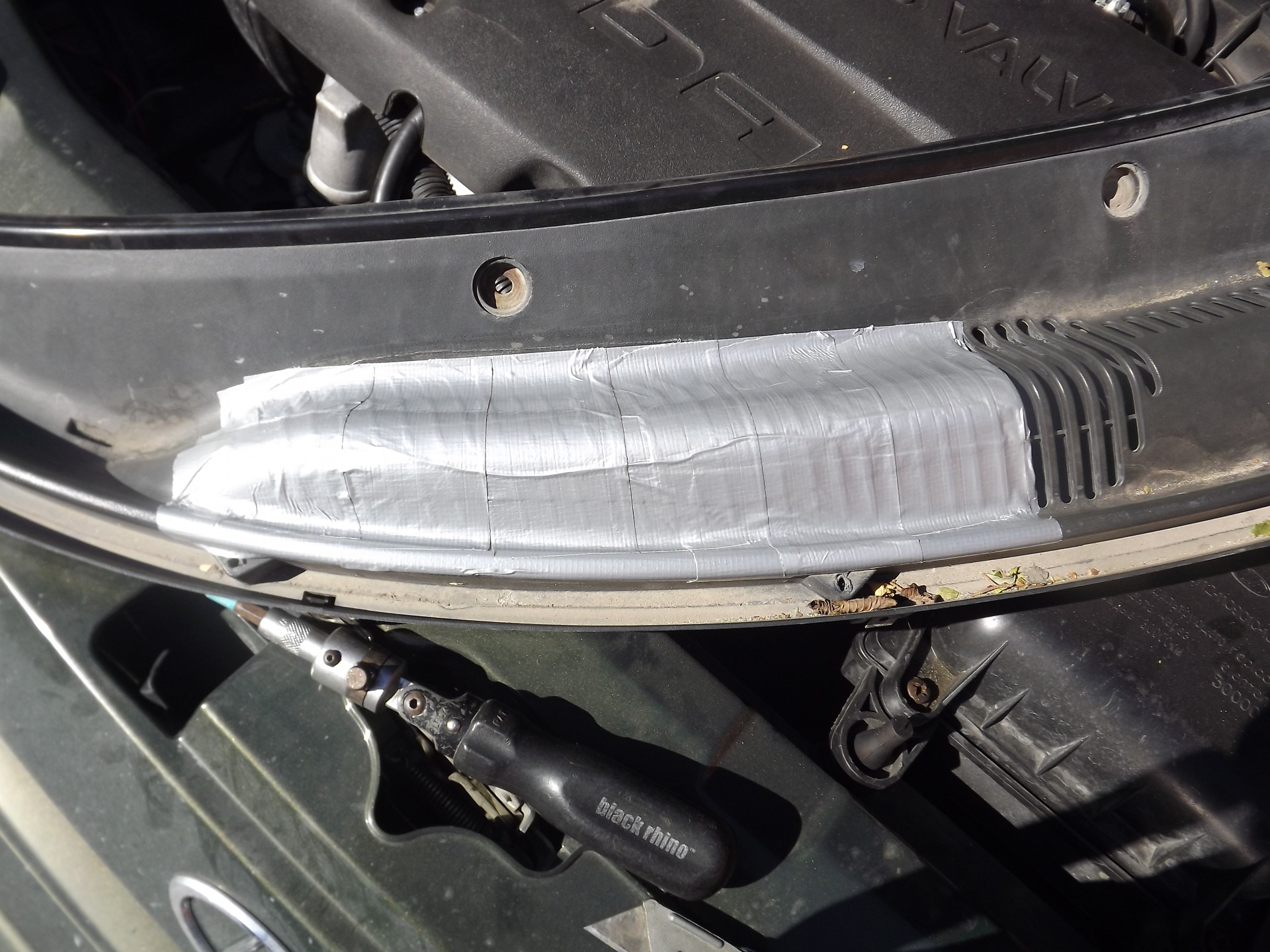 Устранение запотевания стекол — Lada 21103, 1,6 л, 2004 года | кузовной ...