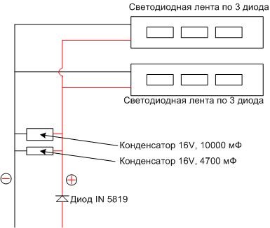 Как сделать подсветку замка зажигания. Смотреть фото Как сделать подсветку замка зажигания. Смотреть картинку Как сделать подсветку замка зажигания. Картинка про Как сделать подсветку замка зажигания. Фото Как сделать подсветку замка зажигания