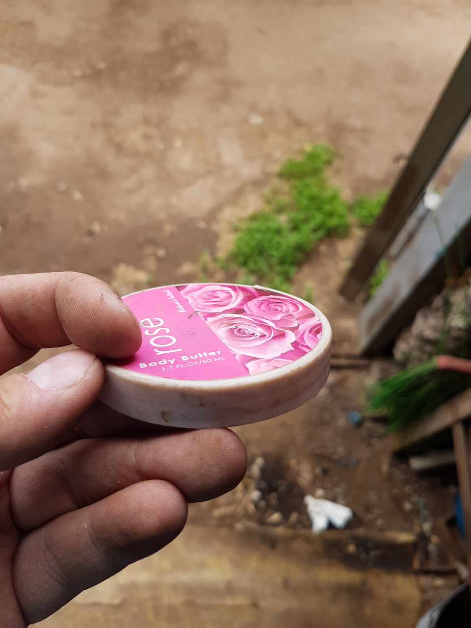 вот эта чудная крышка — УАЗ Patriot