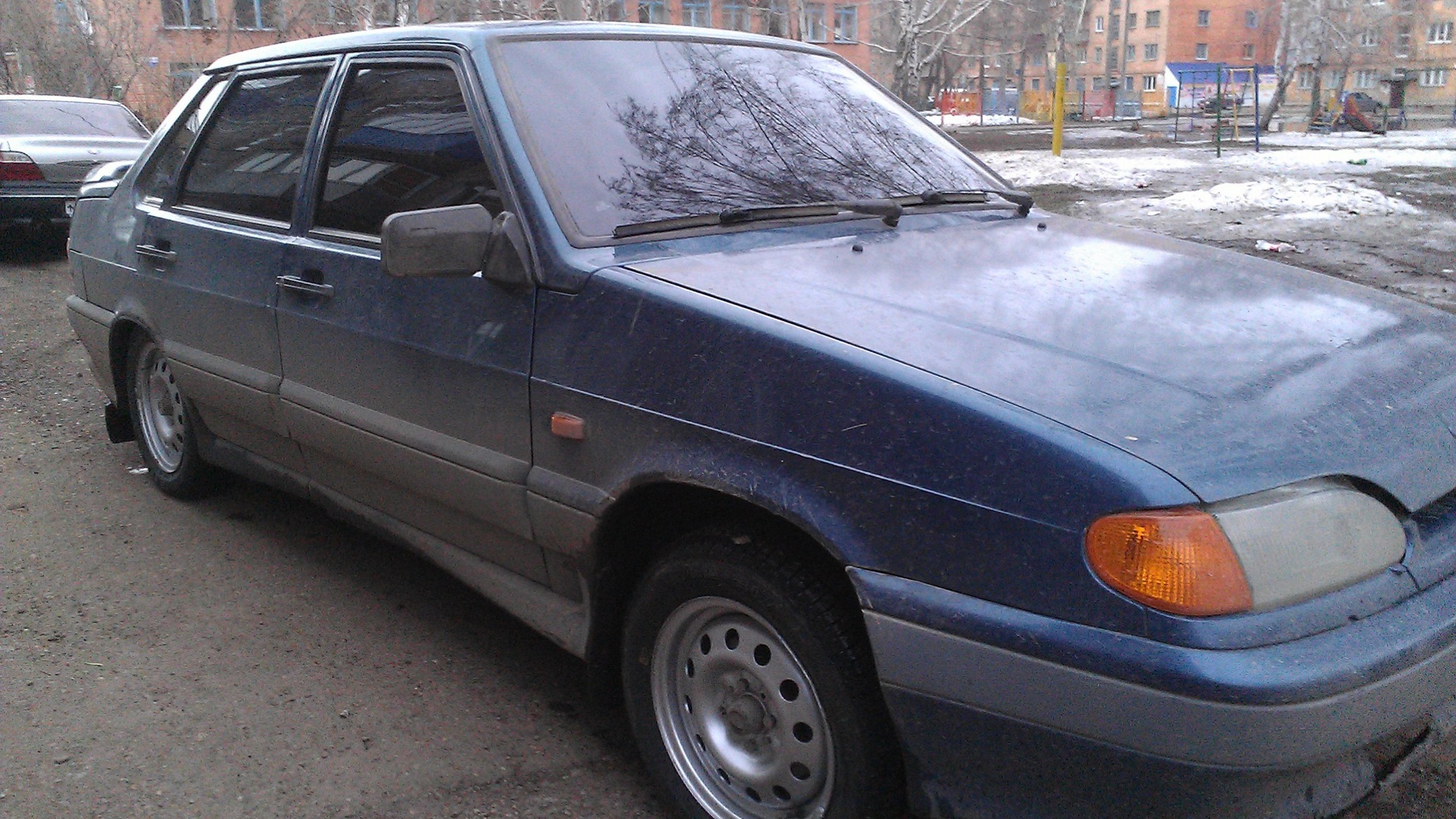 Lada 2115 1.5 бензиновый 2004 | на DRIVE2