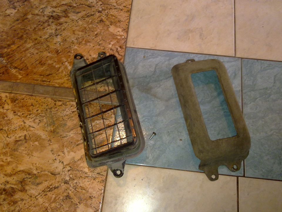 Подготовка сдачи в малярку — Nissan Maxima IV (A32), 3 л, 1996 года ...