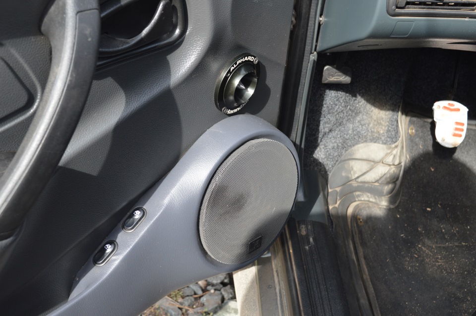 Фото в бортжурнале Lada 2114