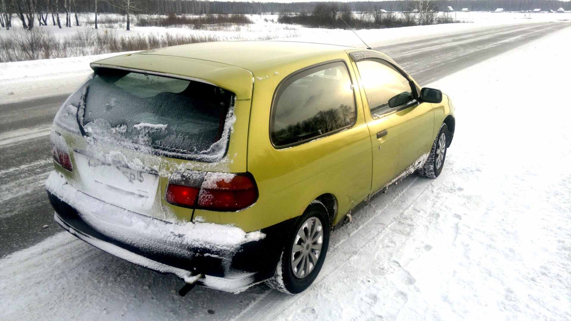 Nissan Pulsar 2010