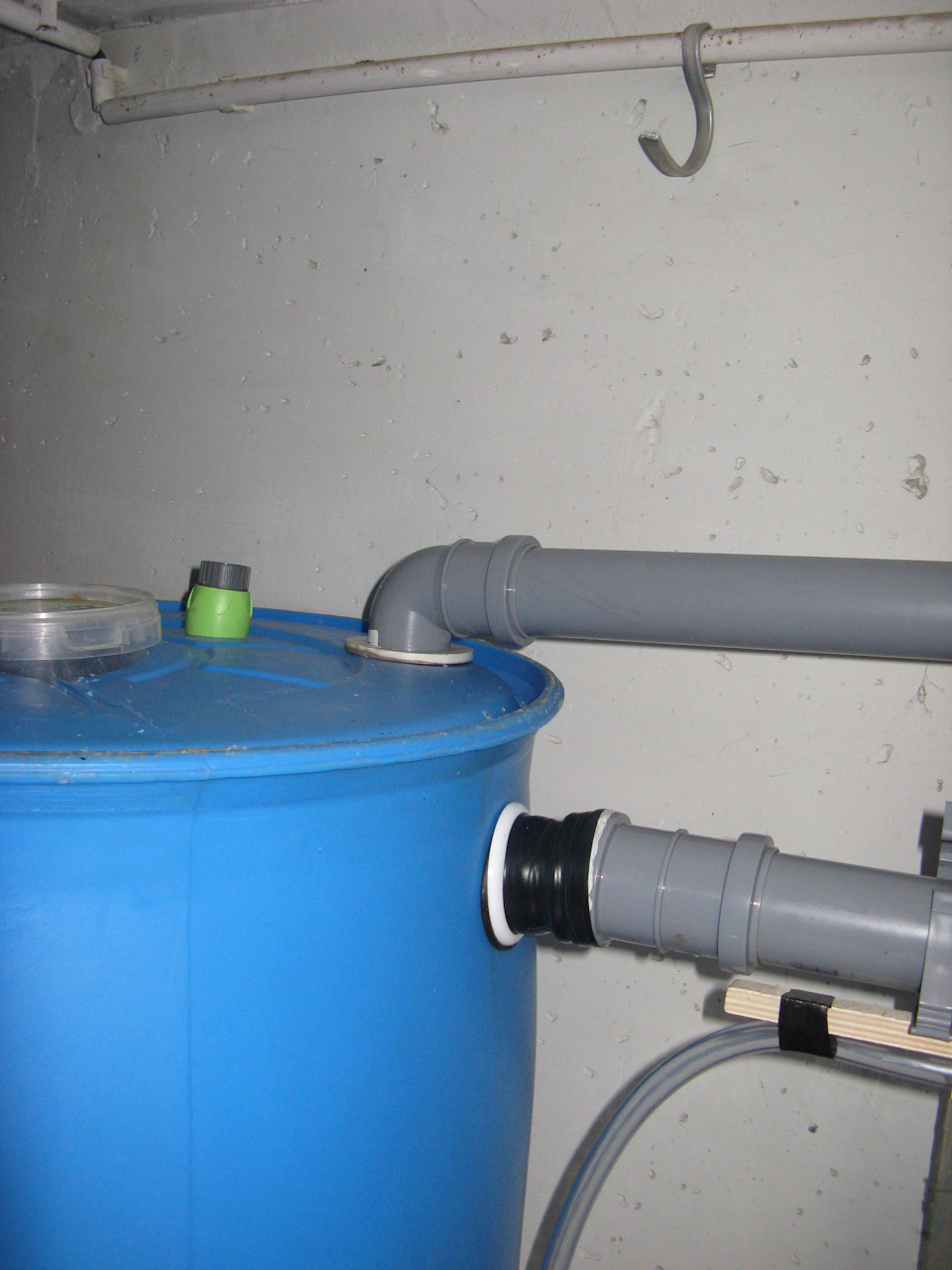 Заливная труба — Great Wall Hover