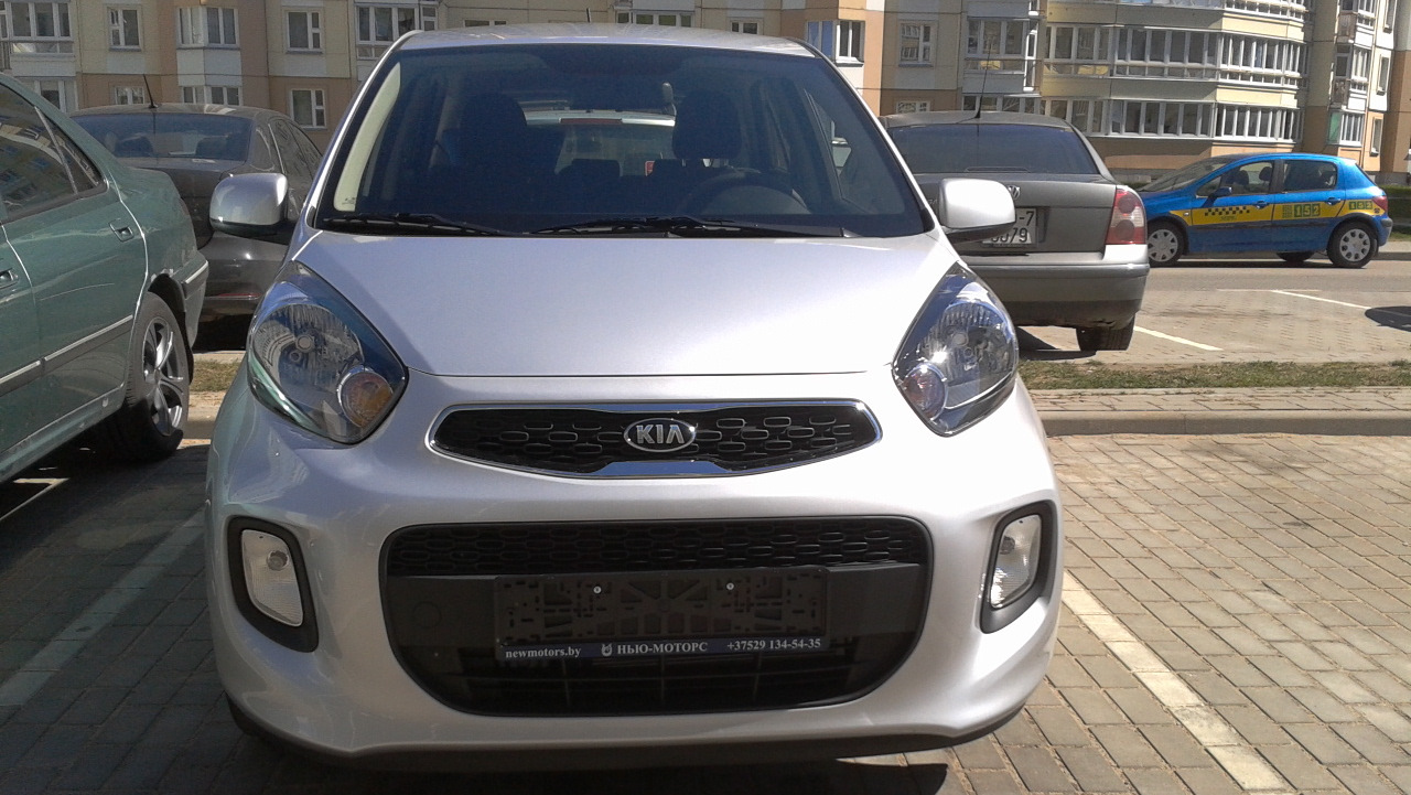 Kia picanto ta