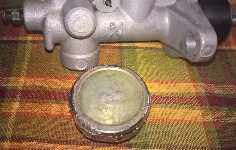 Фото в бортжурнале Subaru Legacy (BL/BP)