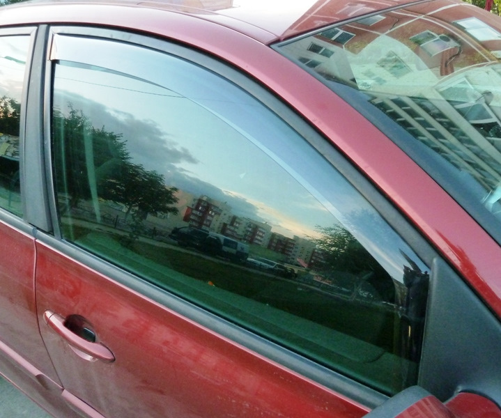 дефлекторы меган 2