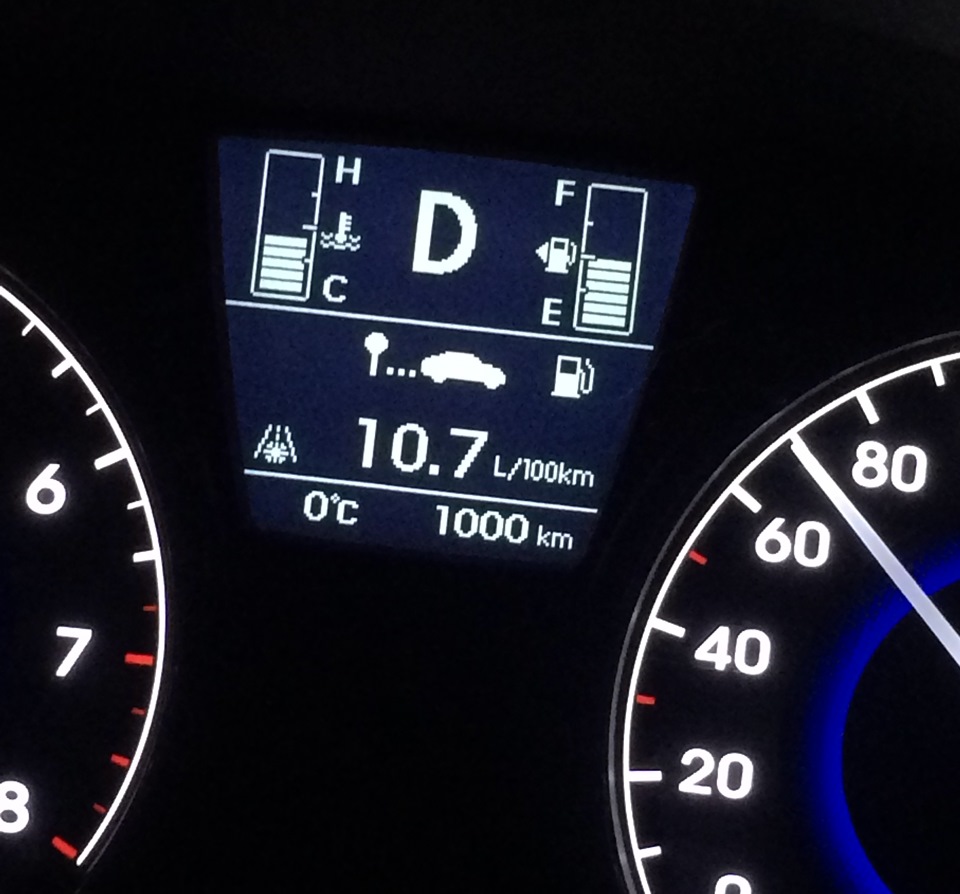 1000 разменял) — Hyundai Solaris, 1,6 л, 2014 года | плановое ТО | DRIVE2