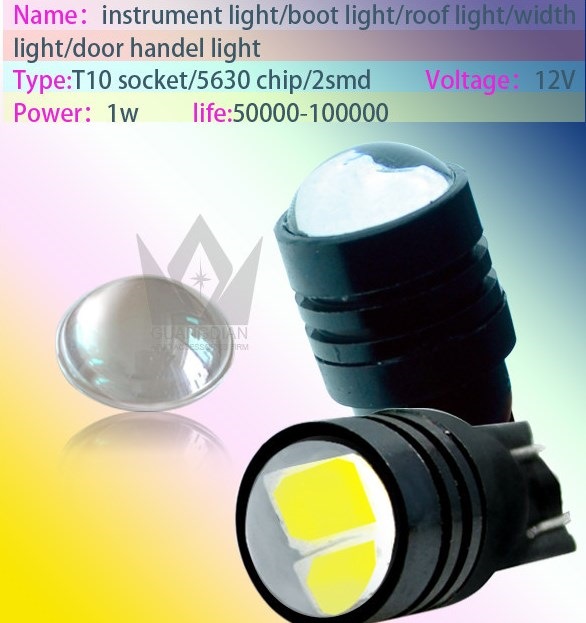 Замена лампочек габаритов на светодиоды — DRIVE2