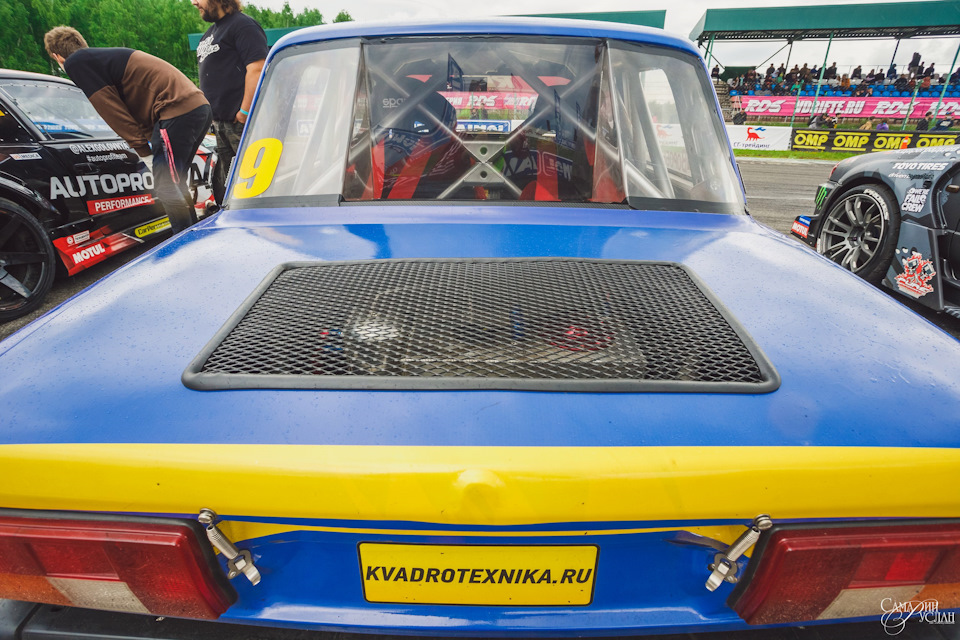 Фото в бортжурнале Lada 21053