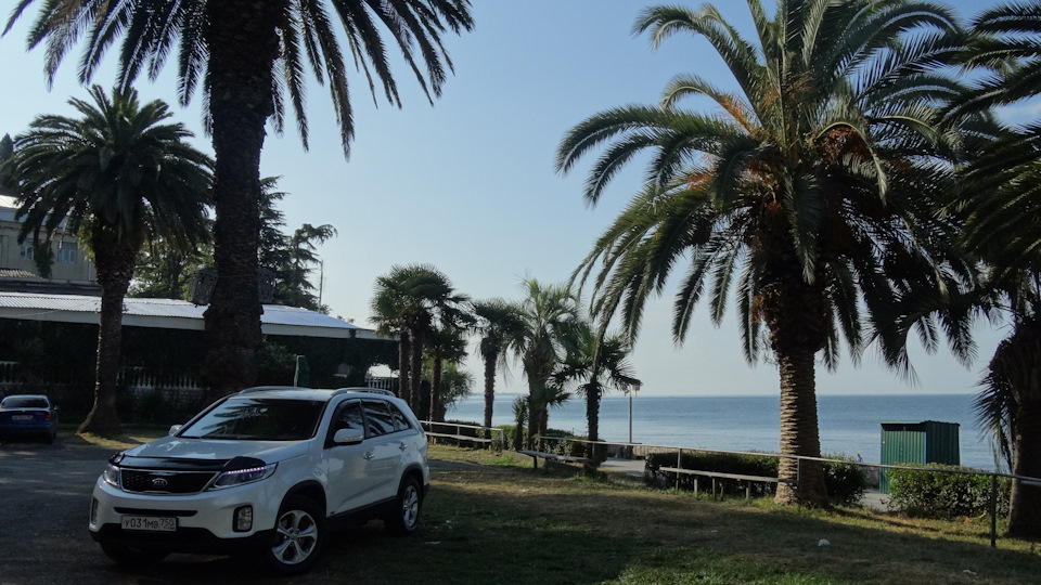 KIA Sorento 2.2 turbo