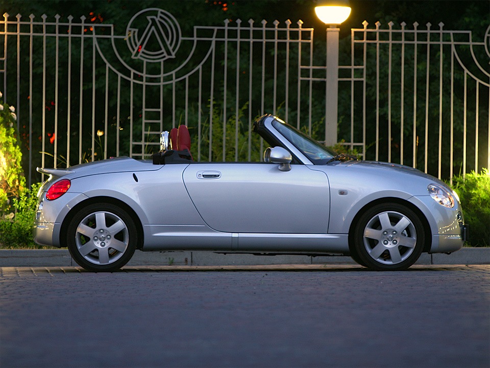 Daihatsu copen похожие машины