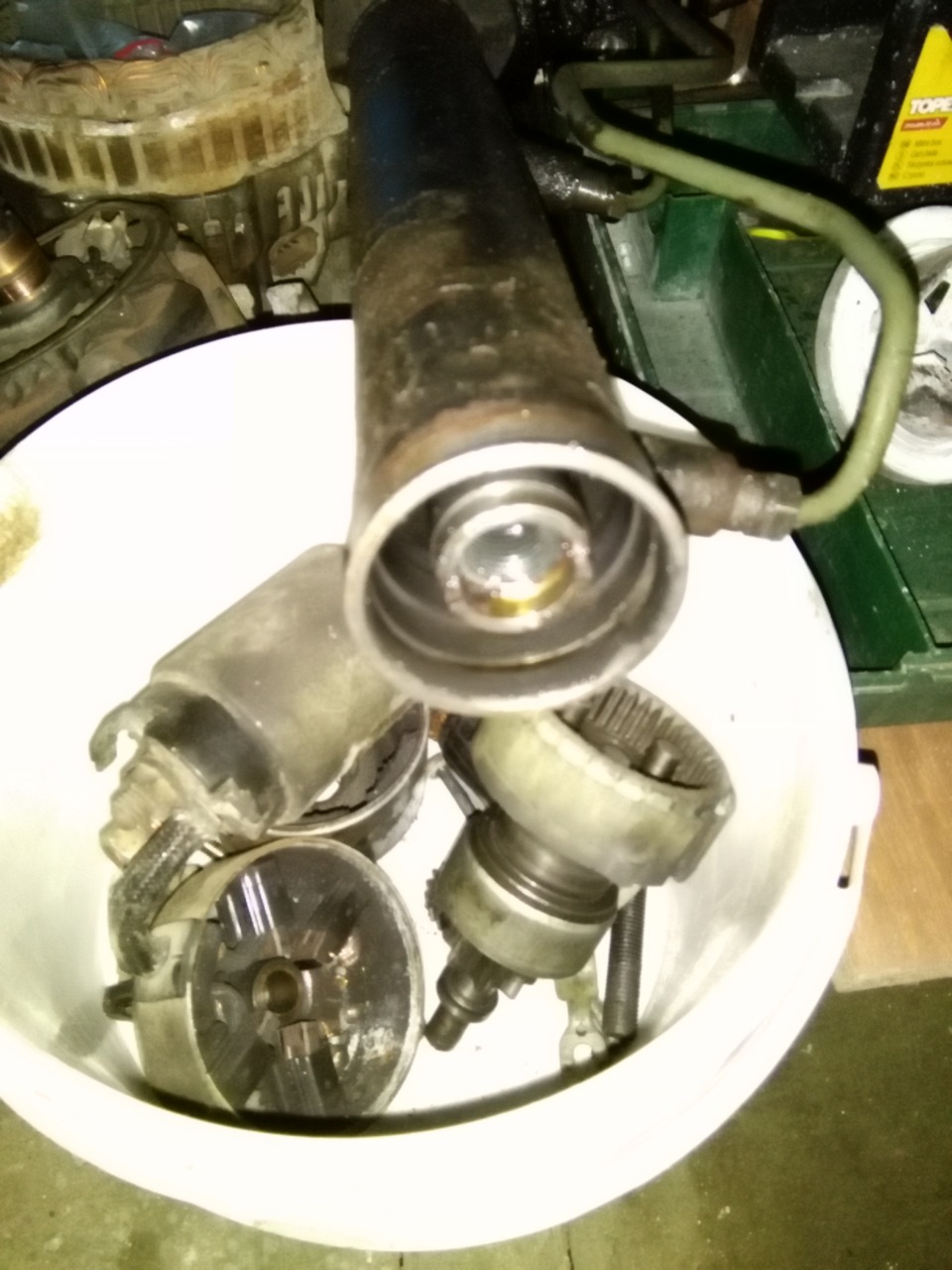 Фото в бортжурнале Mitsubishi Carisma