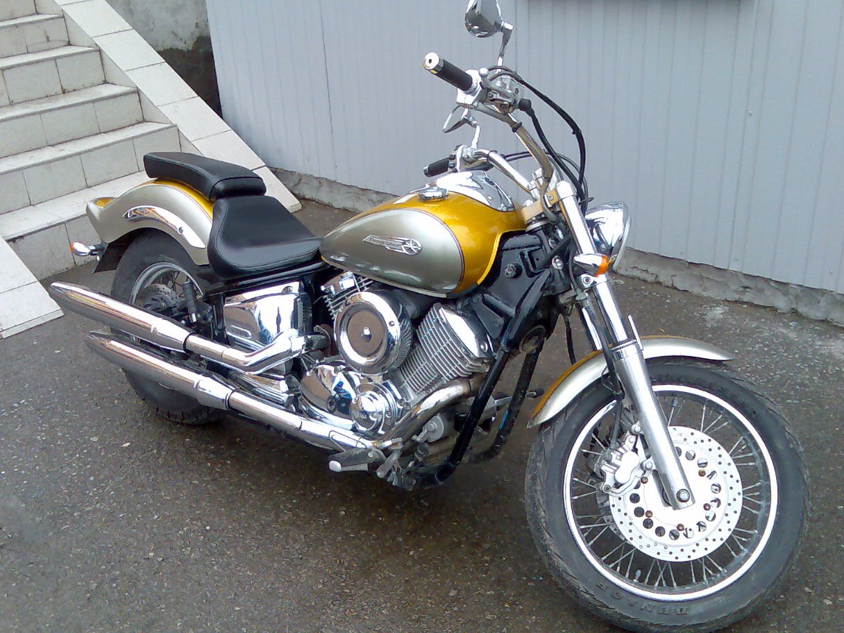 Настальгия по мотоциклам ( — DRIVE2