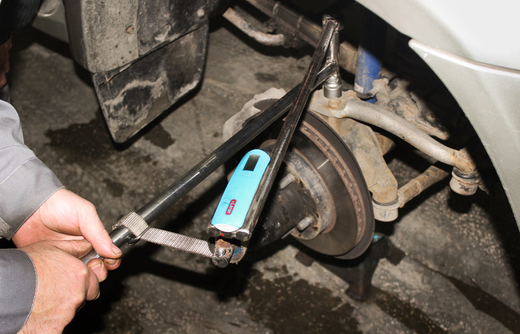 Фото в бортжурнале УАЗ Patriot