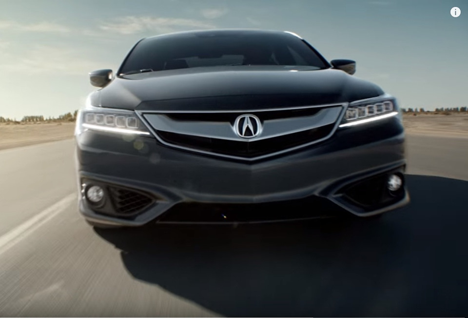 Фото в бортжурнале Acura TSX (1G)