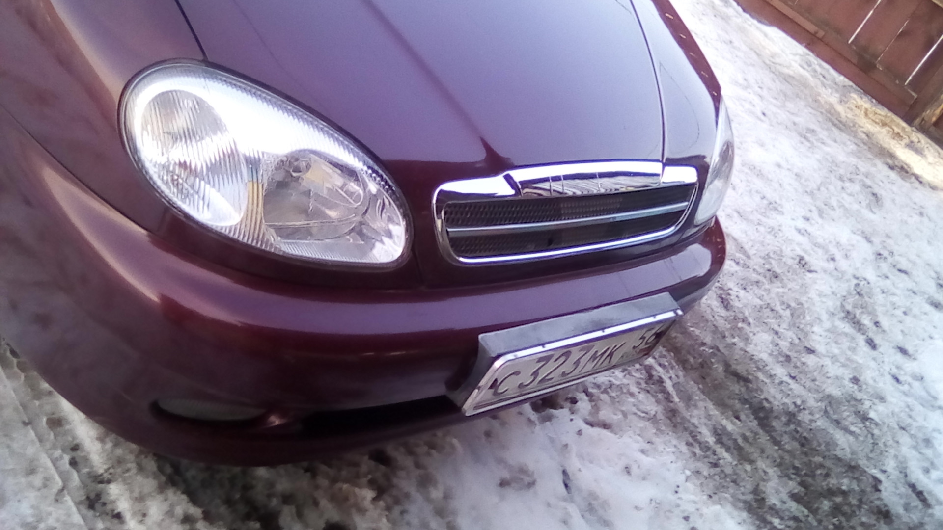 Установка щитка приборов лачетти — ЗАЗ Lanos, 1,5 л, 2010 года ...