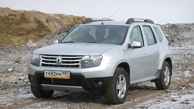 Рено дастер 1 6 фото Renault Duster (1G) 1.6 бензиновый 2013 1.6 4* 4 на DRIVE2