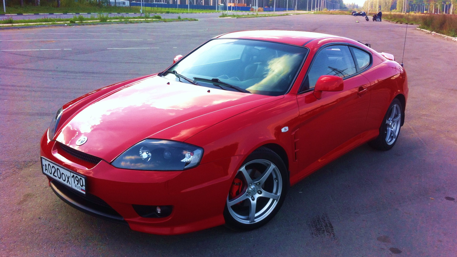 Hyundai Coupe 2003