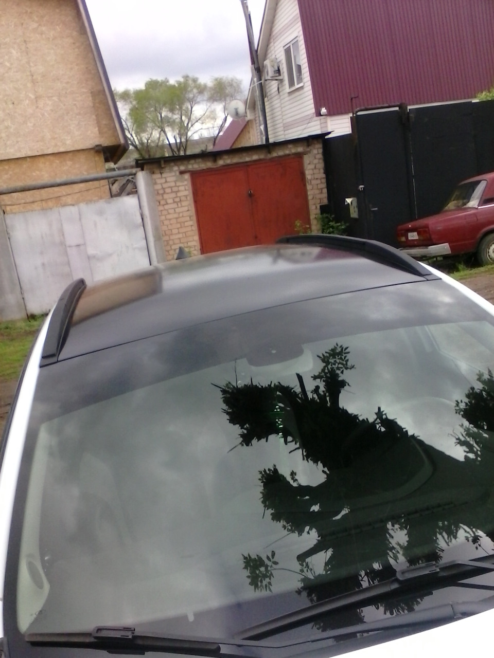 Фото в бортжурнале Lada XRAY