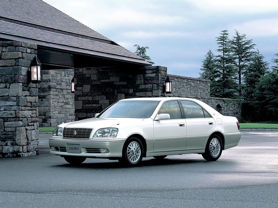 Toyota Crown Estate s170