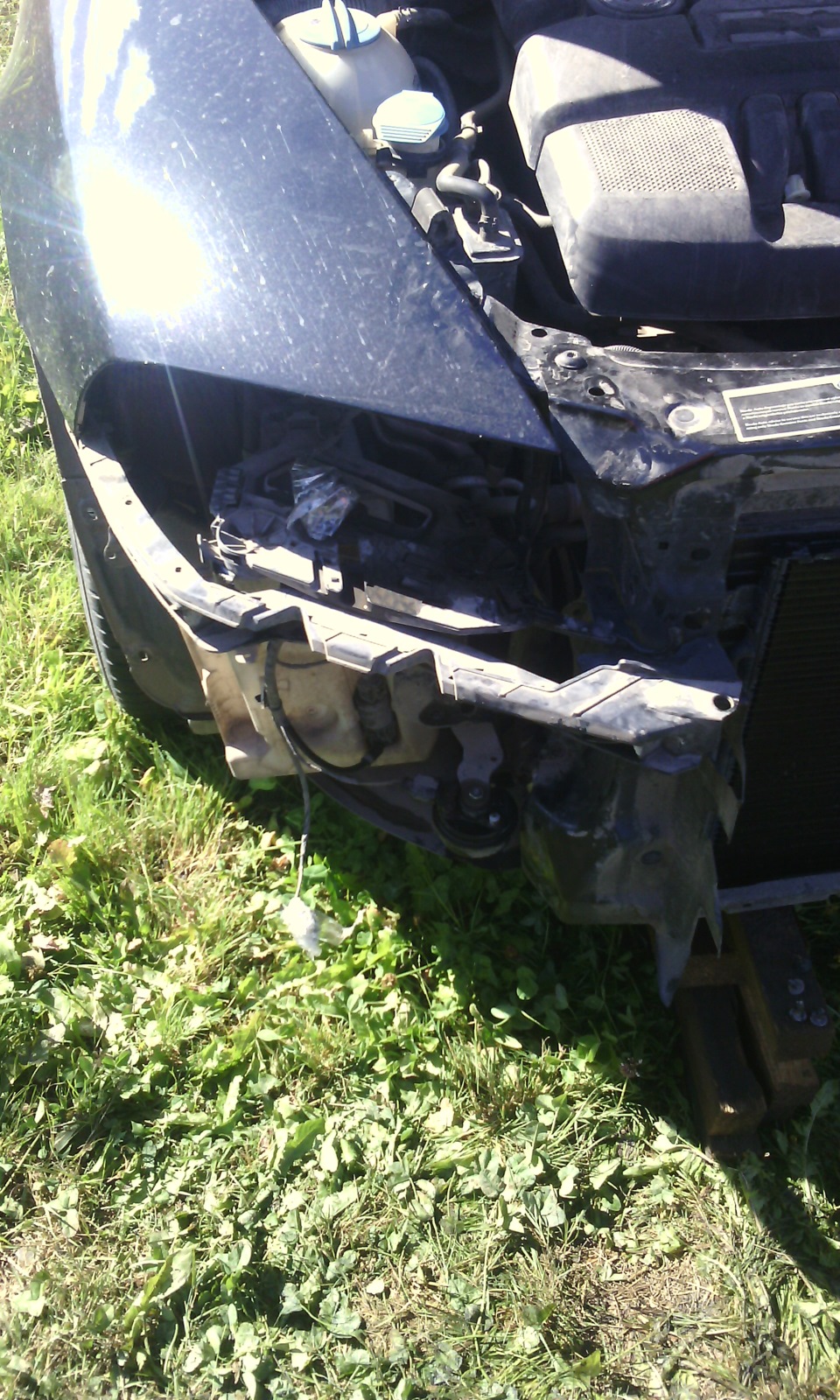 Фото в бортжурнале Skoda Octavia Mk2