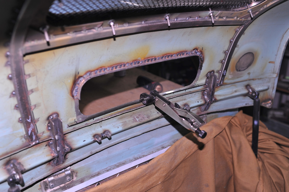 Фото в бортжурнале ЗАЗ 965