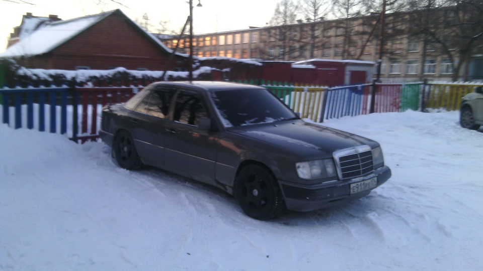 W124 тонер