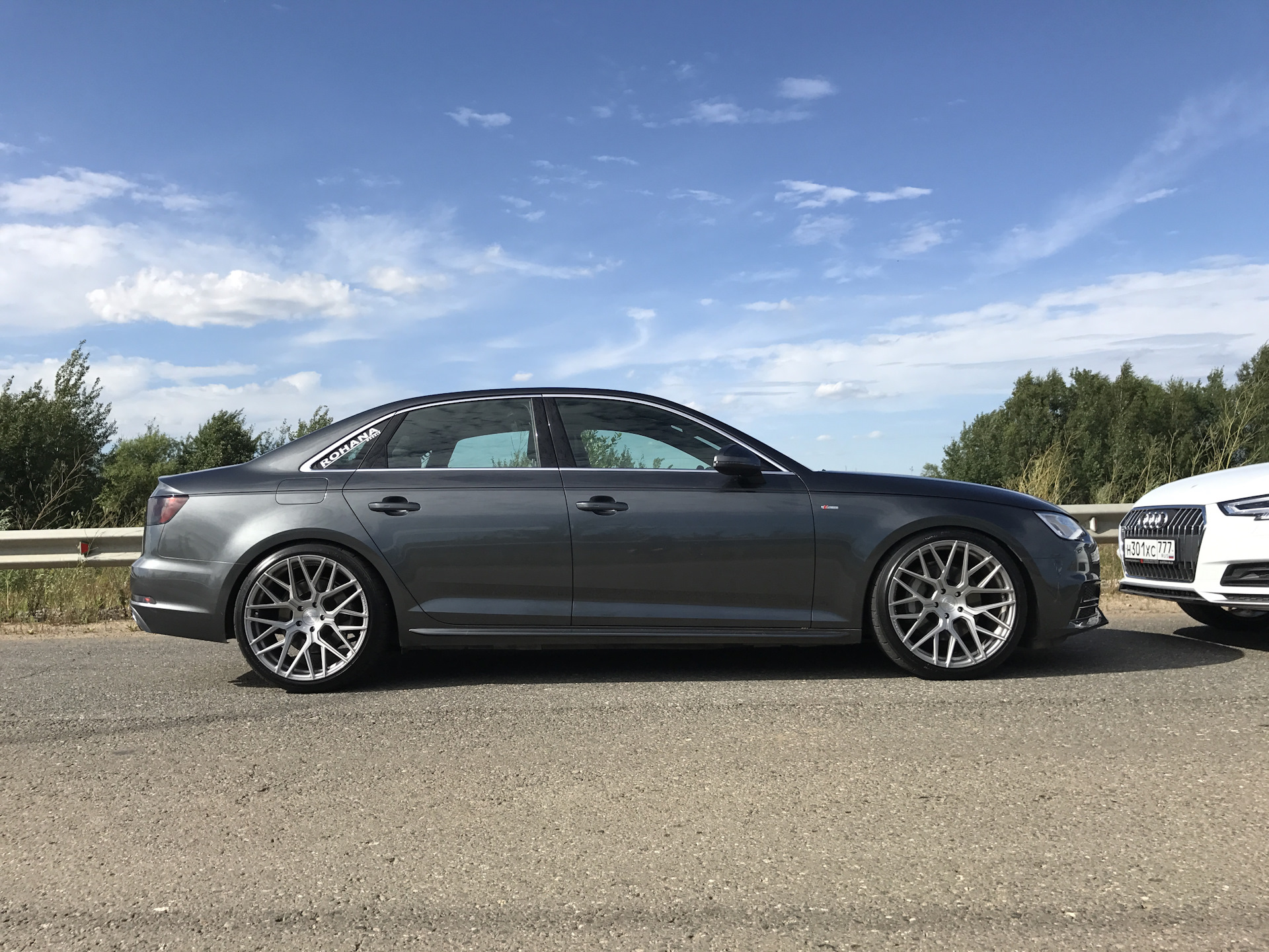 Комплект Колес R18 Audi A4 B9 Купить