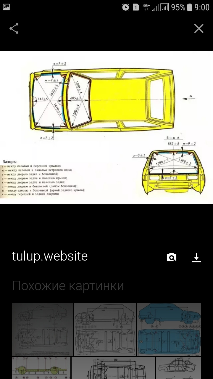 Машина уезжает на стапель — DRIVE2