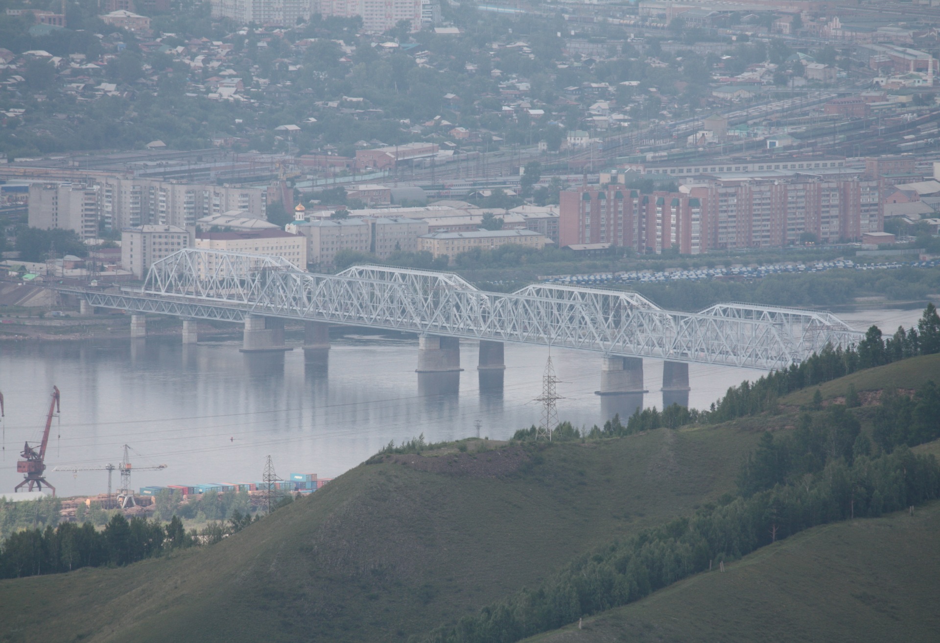 Тюмень красноярск