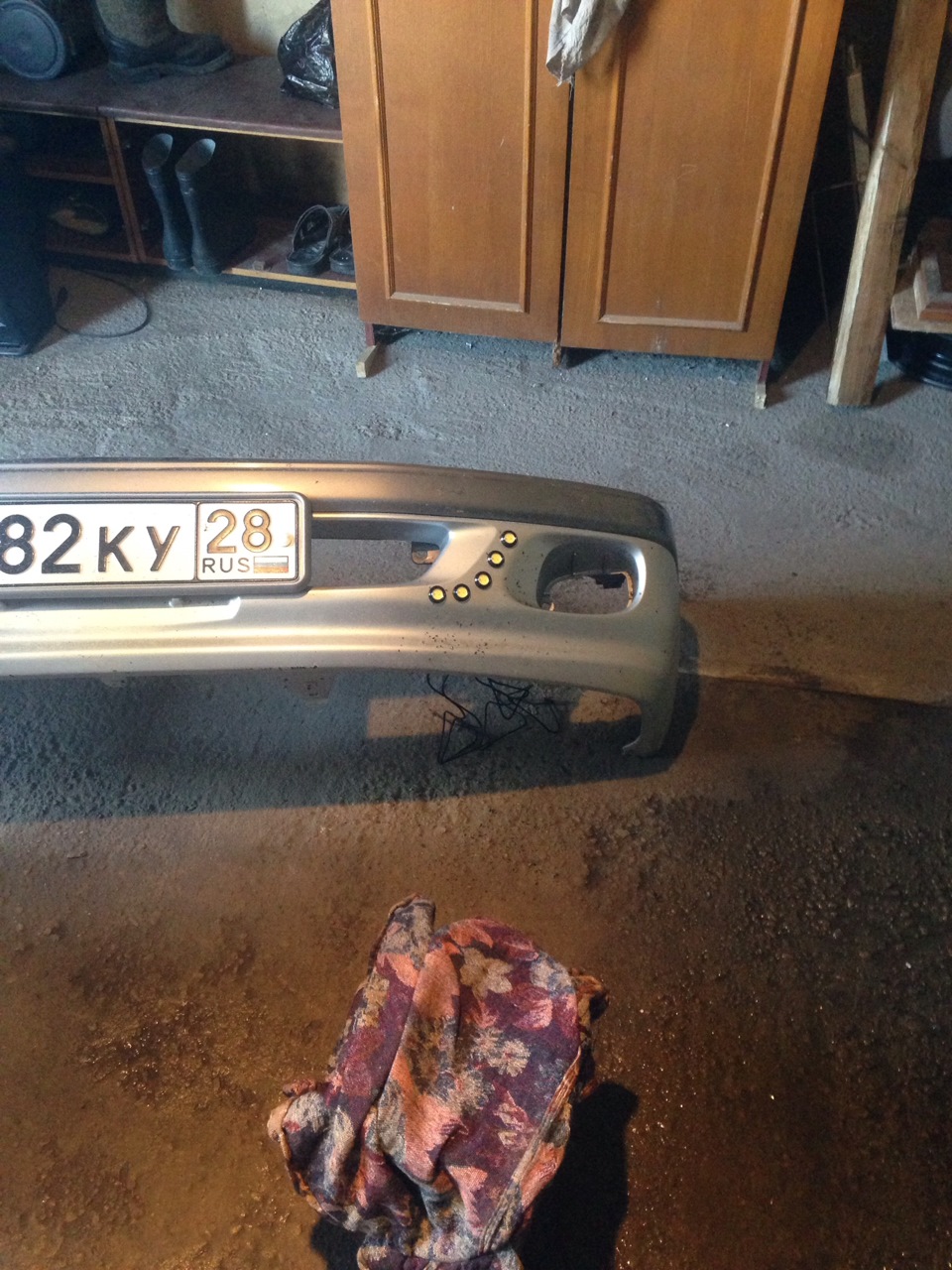 ДХО или глазам писта — Toyota Carina (7G), 1,8 л, 1997 года | тюнинг ...