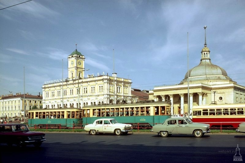 183372 ЛЕНИНГРАД пл. Восстания ИЗОГИЗ 1956 год - покупайте на Auction.ru по выго