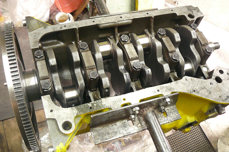Самостоятельный ремонт двигателя ВАЗ-2103